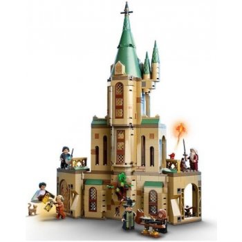 LEGO® Harry Potter™ 76402 Bradavice: Brumbálova pracovna