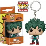 Funko POP! My Hero Academia Deku in School Uniform Izuku Midoriya – Zboží Dáma