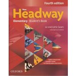 New Headway 4th edition Elementary Student´s book česká edice - Soars John – Sleviste.cz