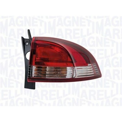 Zadní světlo MAGNETI MARELLI 712205301120 – Hledejceny.cz