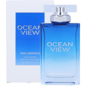 Karl Lagerfeld Ocean View toaletní voda pánská 30 ml