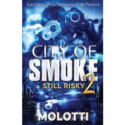 City of Smoke 2 MolottiPaperback – Hledejceny.cz
