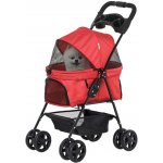 Molavo Kočárek pro psa 67 x 45 x 96 cm – Hledejceny.cz