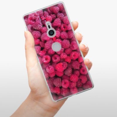 Pouzdro iSaprio - Raspberry - Sony Xperia XZ2 – Zboží Mobilmania