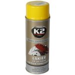 K2 Brake Caliper Paint žlutá 400 ml – Zboží Mobilmania