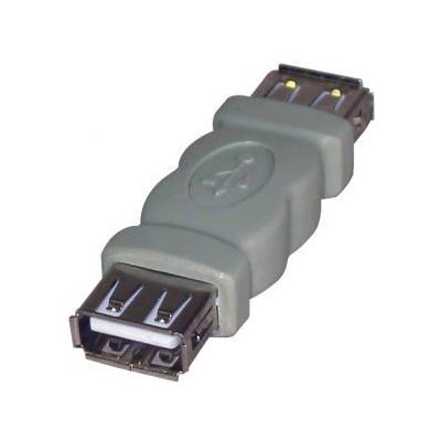 Logo KAU1F1FNQL USB 2.0 A samice - USB 2.0 A samice – Zbozi.Blesk.cz