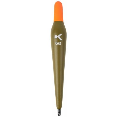 Korum Splávek glide Missile - 6g – Zbozi.Blesk.cz