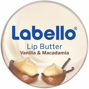 Labello lip butter Vanilla & Macadamia 19 ml