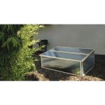 Vitavia Levana polykarbonát 95 x 55 x 28/36 cm bílé – Zboží Mobilmania