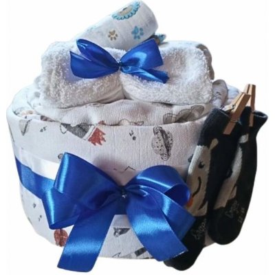 Margitex plenkový dort Modrý – Sleviste.cz