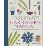RHS Complete Gardener's Manual - Dorling Kindersley – Zboží Dáma