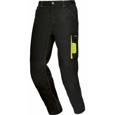 Parkside pánské pracovní kalhoty černá – Zbozi.Blesk.cz