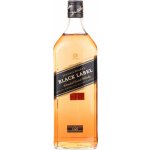 Johnnie Walker Black Label 40% 3 l (holá láhev) – Zboží Dáma