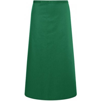 Karlowsky Bistro zástěra KY011 Forest-Green 100x75cm – Hledejceny.cz