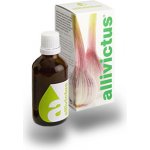 Allivictus česneková tinktura 25 ml – Hledejceny.cz