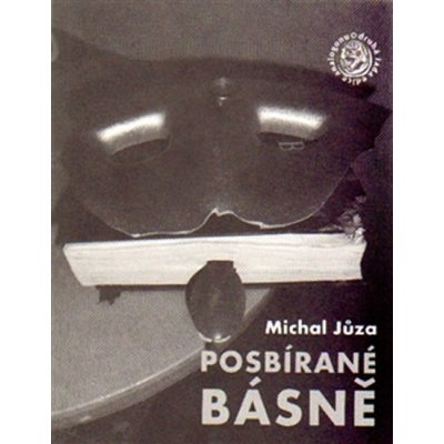 Posbírané básně - Michal Jůza – Zbozi.Blesk.cz