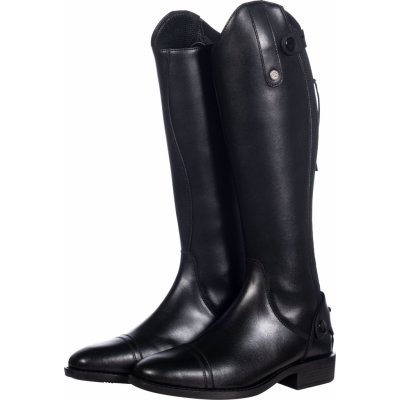 HKM Boty jezdecké Aberdeen černé – Zboží Dáma