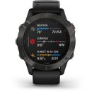 Garmin fenix6 PRO Sapphire