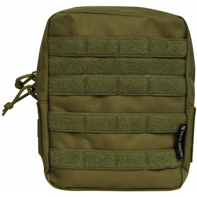 Cargo Delta Armory pouzdro BIG Oliva – Sleviste.cz