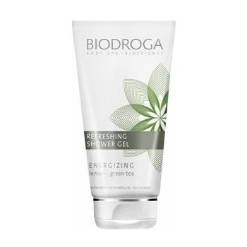 Biodroga Energizing Refreshing sprchový gel 150 ml