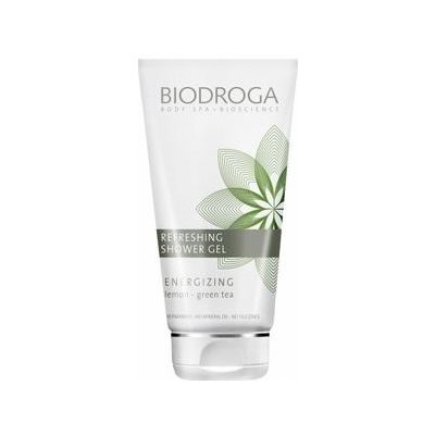 Biodroga Energizing Refreshing sprchový gel 150 ml