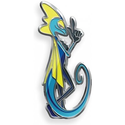 Pokémon pin Inteleon – Zboží Mobilmania