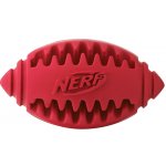 Hagen Nerf gumový rugby míč dentální 10 cm – Sleviste.cz