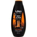 Lilien Extreme Men sprchový gel 400 ml