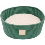 FuzzYard Life pletený pelech – Sleviste.cz