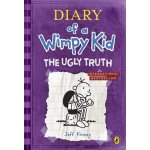 Diary of a Wimpy Kid 5: The Ugly Truth - Jeff Kinney, Brožovaná – Hledejceny.cz