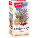 Apotheke Natur urologický s brusinkou čaj 20 x 1,5 g – Hledejceny.cz