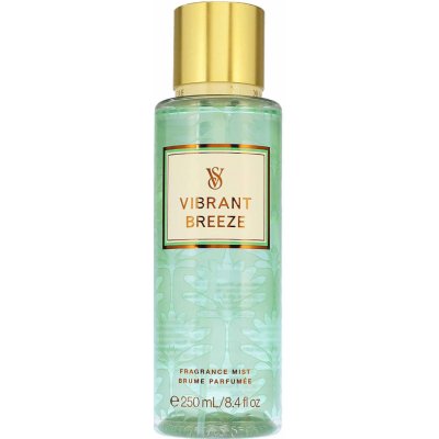 Victoria's Secret Vibrant Breeze tělový sprej 250 ml – Zboží Dáma