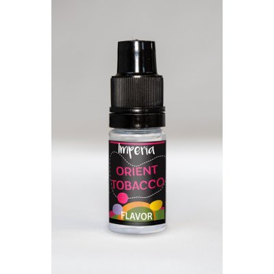 Imperia Black Label Orient Tobacco 10 ml – Zbozi.Blesk.cz