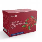 Tiens Datlový koncetrovaný sirup 8 x 50 ml – Hledejceny.cz