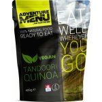 Adventure Menu Tandoori Quinoa vegan 400 g – Zboží Dáma
