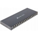 TP-Link TL-SG116E - 16-Port Gigabit Unmanaged Pro Switch (TL-SG116E)