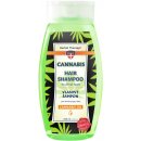 Herbal Therapy Cannabis Konopný vlasový šampon 500 ml