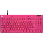Logitech G PRO X TKL RAPID 920-013253 – Zboží Živě