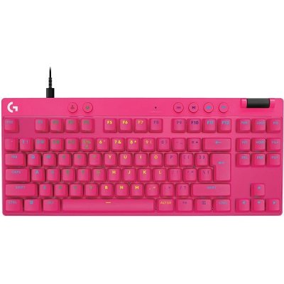 Logitech G PRO X TKL RAPID 920-013253 – Zboží Živě