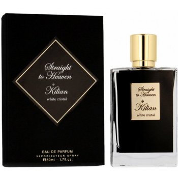 By Kilian L'Ceuvre Noire Straight To Heaven, white cristal parfémovaná voda pánská 50 ml