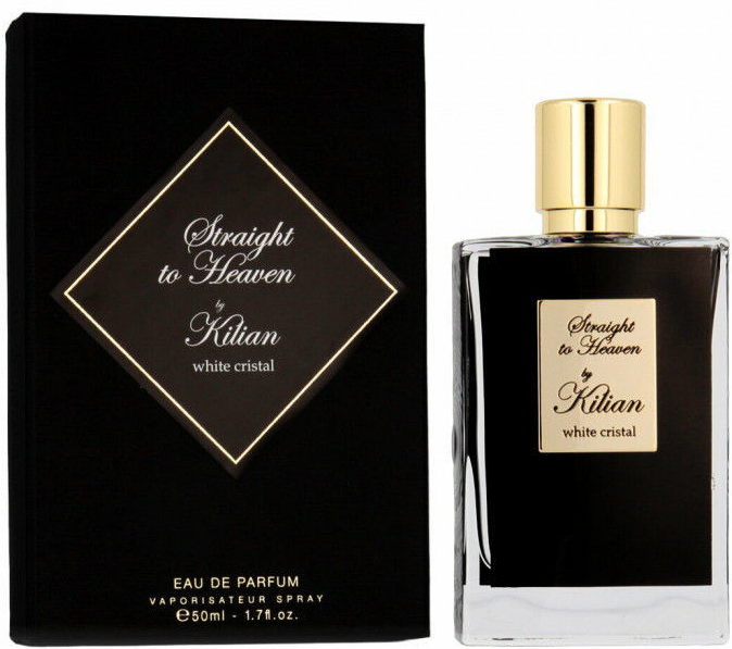 By Killian L'Ceuvre Noire Straight To Heaven white cristal parfémovaná voda pánská 50 ml