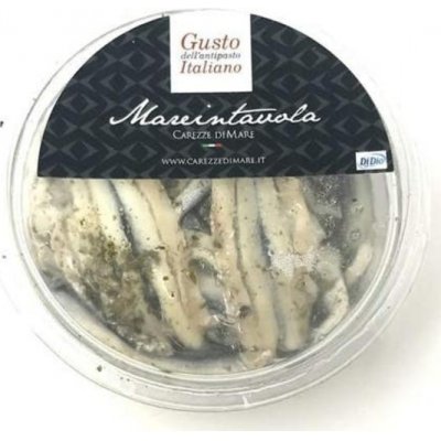 Cortelazzi Marinované filety z ančoviček 150 g – Hledejceny.cz