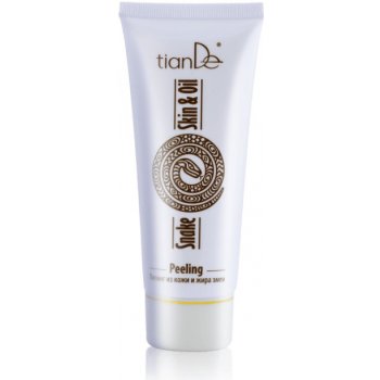 TianDe Peeling s hadím olejem 100 ml