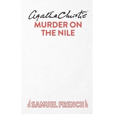 Murder On The Nile Christie AgathaPaperback