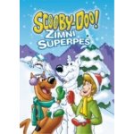 Scooby-doo!: zimní superpes DVD – Hledejceny.cz