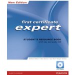 First certificate expert student´s resource book - Nick Kenny, Jan Bell, Roger Gower, Richard Mann – Hledejceny.cz