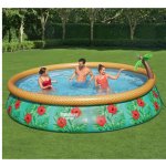 Bestway 57416 Paradise Palms 457 x 84 cm – Zboží Mobilmania