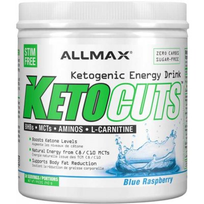 Allmax KetoCuts 240 g