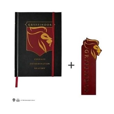 Harry Potter Zápisník A5 + záložka - Chrabromil - Distrineo – Hledejceny.cz