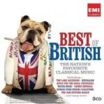 Various/britska Klasicka Hudba - Best of British CD – Zboží Mobilmania